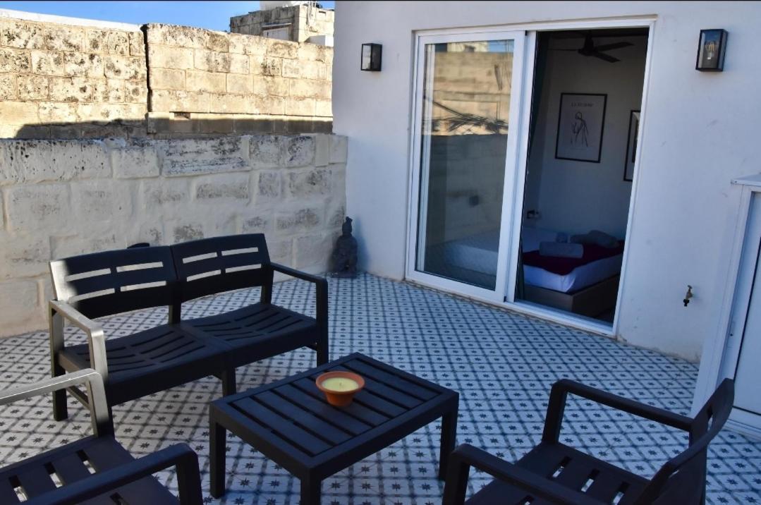 Chic Penthouse Industrial-Style Διαμέρισμα Mosta Εξωτερικό φωτογραφία