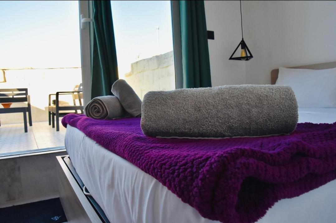 Chic Penthouse Industrial-Style Διαμέρισμα Mosta Εξωτερικό φωτογραφία