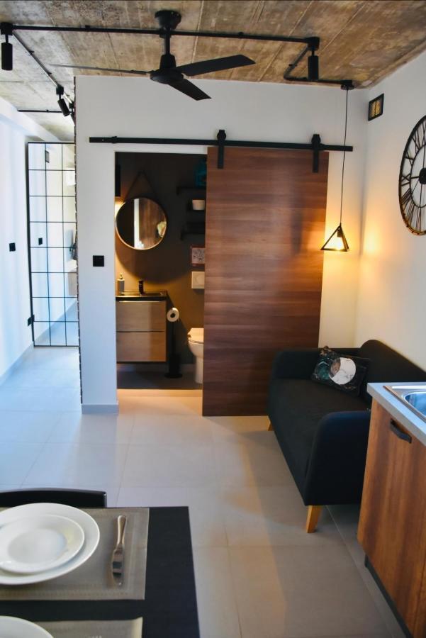 Chic Penthouse Industrial-Style Διαμέρισμα Mosta Εξωτερικό φωτογραφία