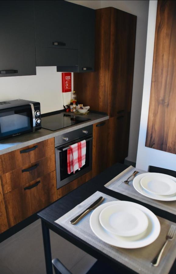Chic Penthouse Industrial-Style Διαμέρισμα Mosta Εξωτερικό φωτογραφία
