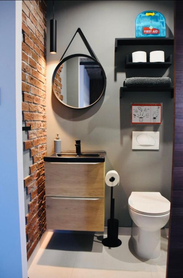 Chic Penthouse Industrial-Style Διαμέρισμα Mosta Εξωτερικό φωτογραφία