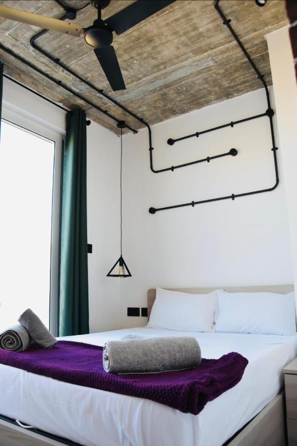 Chic Penthouse Industrial-Style Διαμέρισμα Mosta Εξωτερικό φωτογραφία