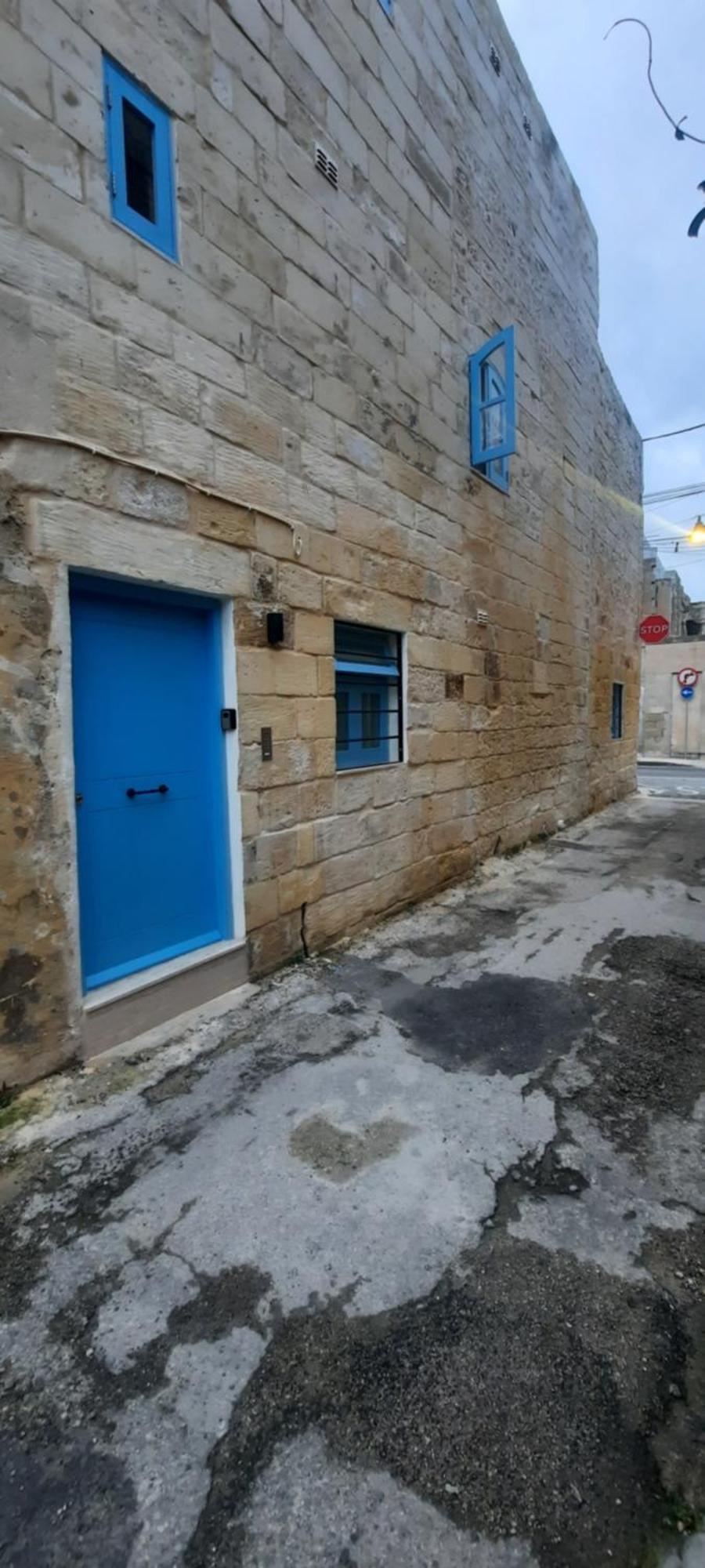 Chic Penthouse Industrial-Style Διαμέρισμα Mosta Εξωτερικό φωτογραφία
