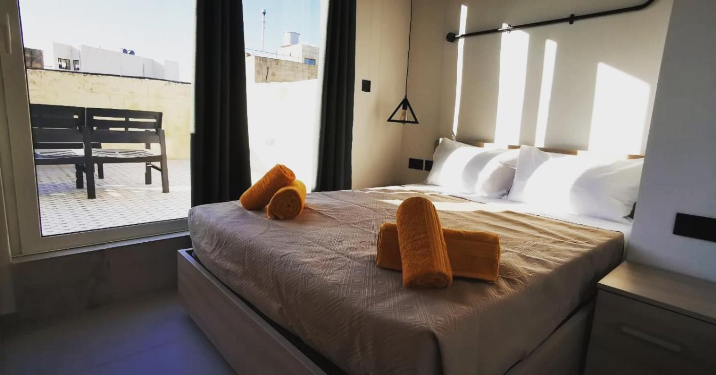 Chic Penthouse Industrial-Style Διαμέρισμα Mosta Εξωτερικό φωτογραφία